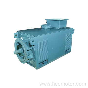 High Voltage DC Motor 240V Motor